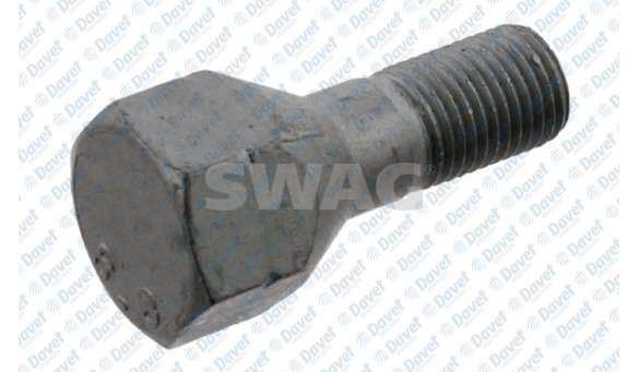 SWAG 62932440 Bijon Saplamasi Boxer Jumper Ducato 14q (15 Jant) / (97 06)
